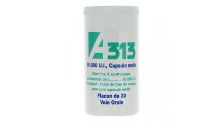 A313® ( VITAMINE A )