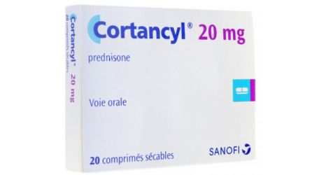 CORTANCYL® ( Prednisone )