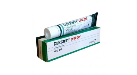 DAKTARIN GEL BUCCAL® ( MICONAZOLE )