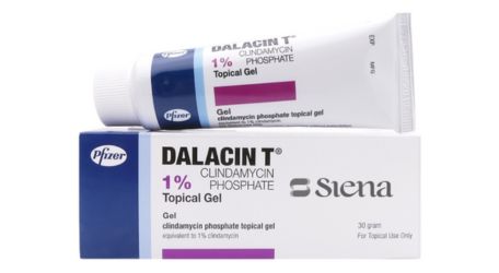 DALACINE T TOPIC® ( Clindamycine )