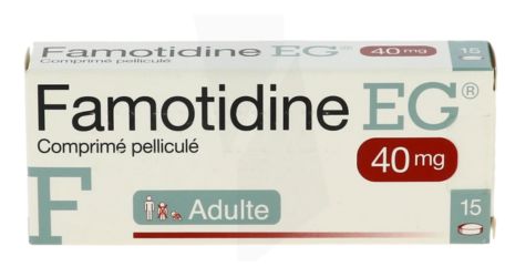 FAMOTIDINE ® -  ( FAMOTIDINE )