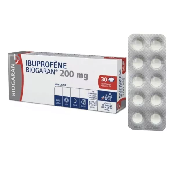 IBUPROFENE® ( Ibuprofène )