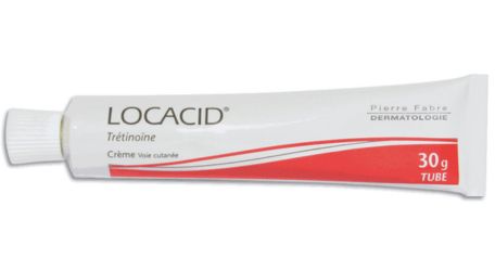 LOCACID® ( trétinoine )