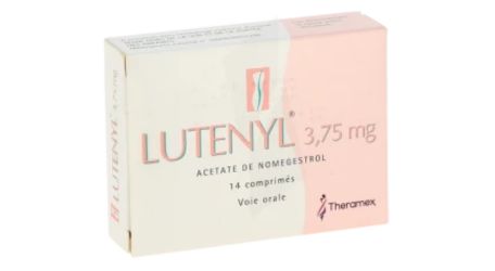 LUTENYL® ( Nomégestrol acétate )