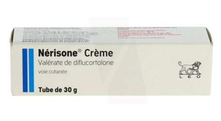 NERISONE® CREME (diflucortolone)