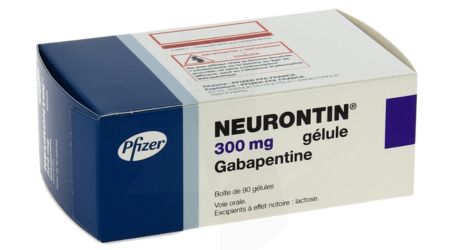 NEURONTIN® ( GABAPENTINE )