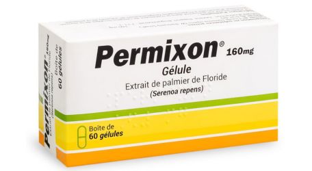 PERMIXON ® ( SERENOA REPENS )