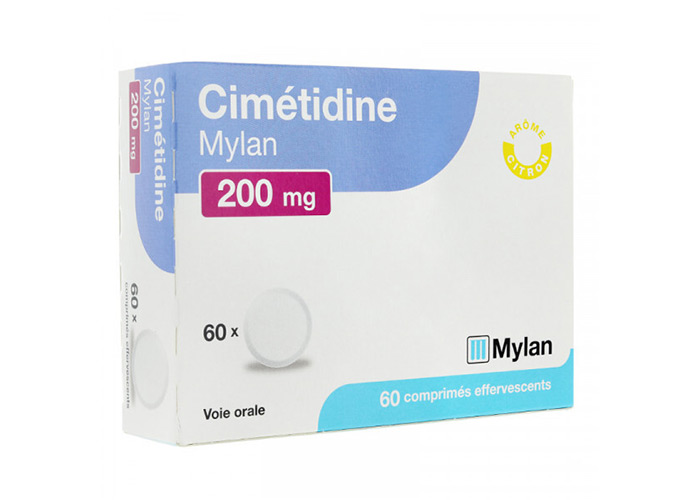 TAGAMET ® ( Cimetidine )