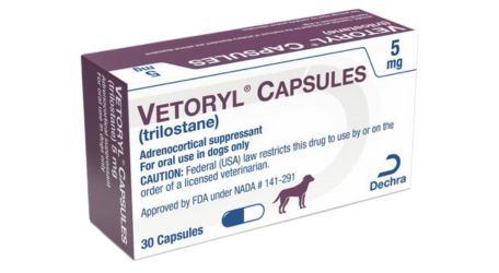 VETORYL® ( Trilostane )