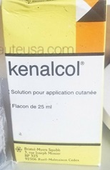 KENALCOL ® Lotion