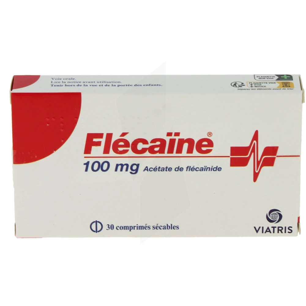 FLECAINE ® Flecainide