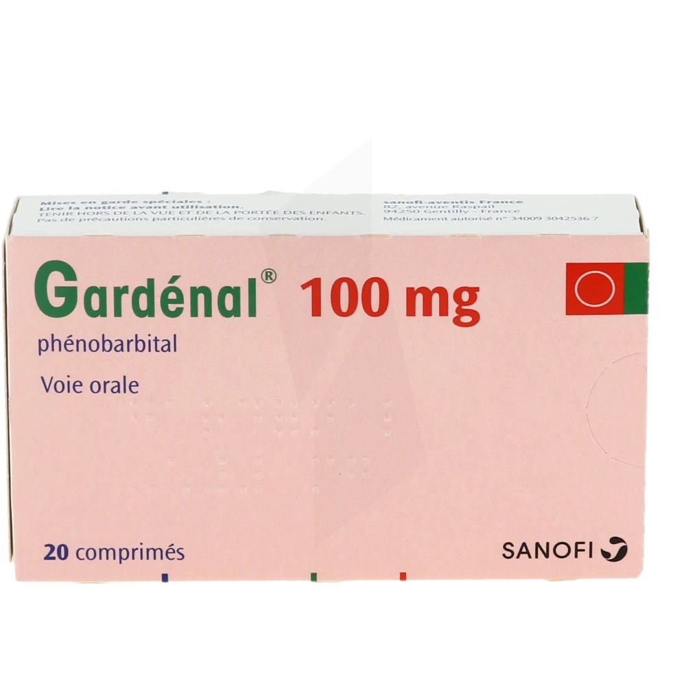 GARDENAL ® Phenobarbital