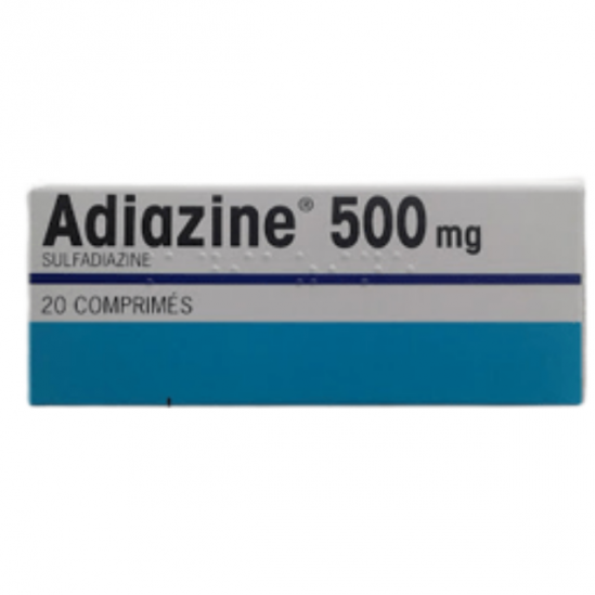 ADIAZINE ® Sulfadiazine