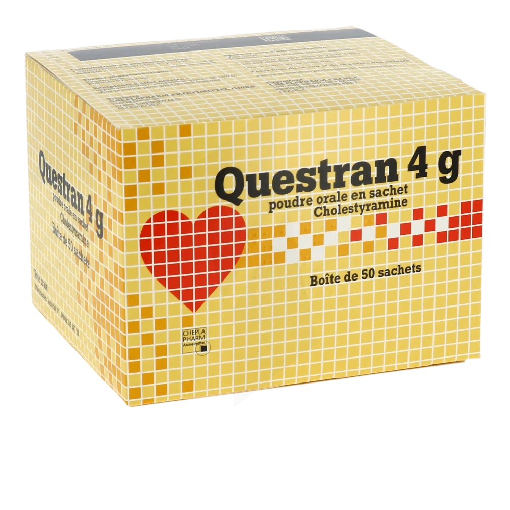 QUESTRAN ® Cholestyramine