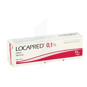 LOCAPREP Crème ®